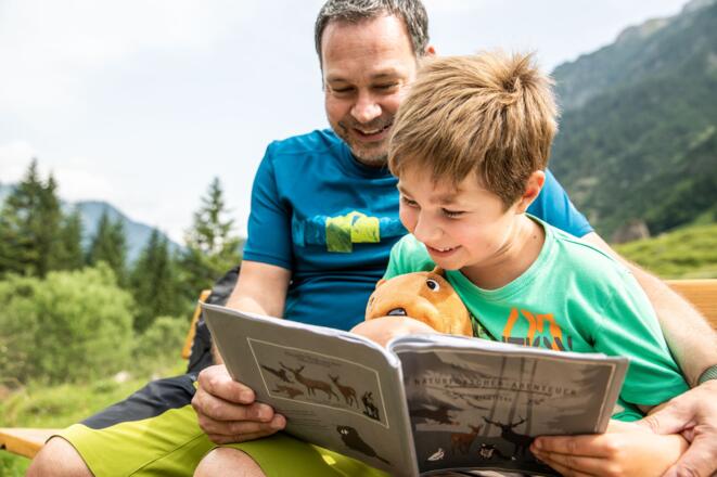 Forscherbuch Gemstel