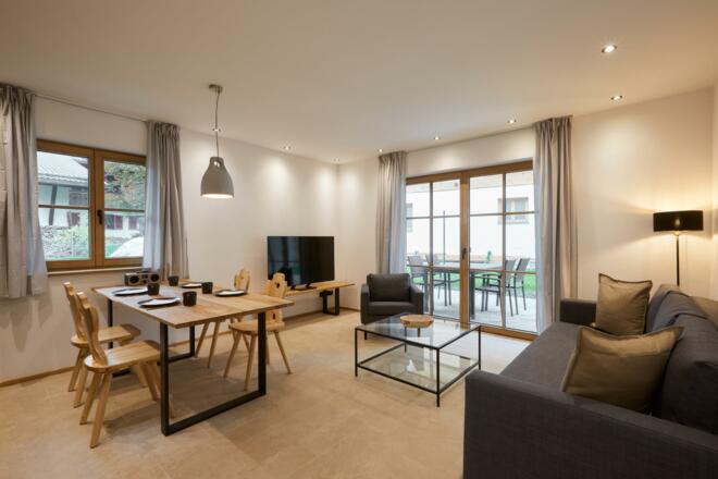 Appartement Waldeck - Zugspitzerei