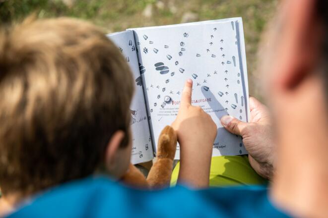 Forscherbuch Gemstel