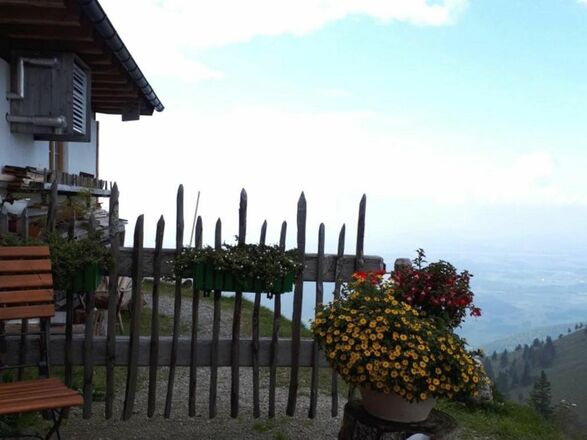 Zaun Hochalm