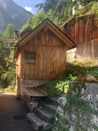 Hallstatt Kernbank