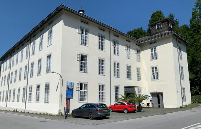 Rolls-Royce Automobilmuseum Franz Ferdinand Vonier
