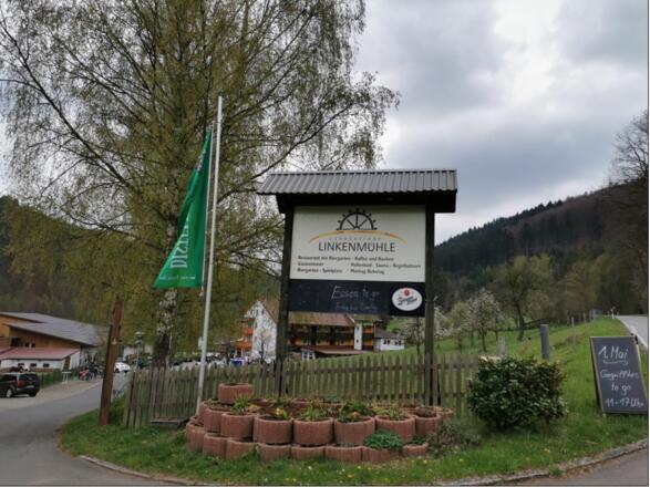 Gaststätte "Linkenmühle"