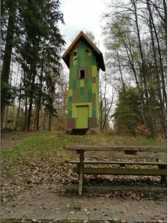 Fledermausturm