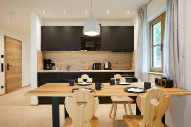 Appartement Waldeck - Zugspitzerei