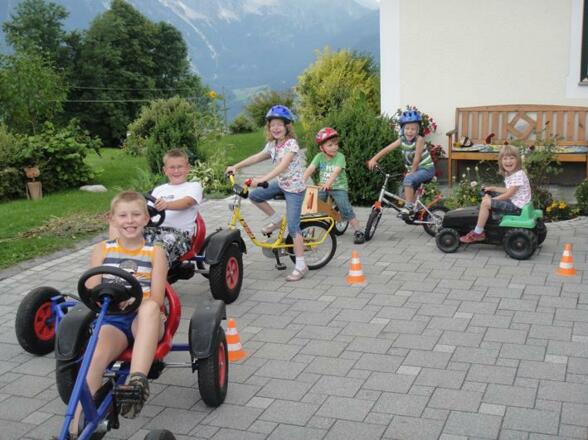 Kinderspielen