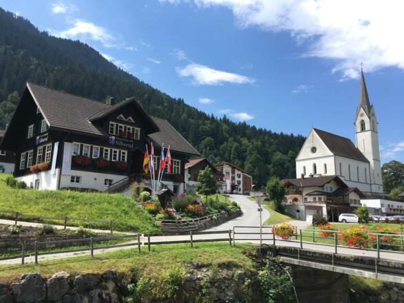 Silbertal