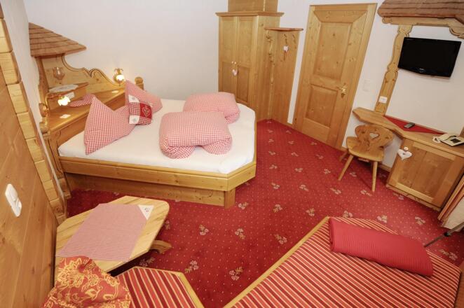 Schlafzimmer Fewo.Platzabella