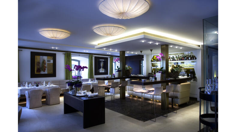 Hotel Porsche Restaurant