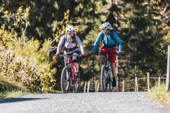 Biken im Kleinwalsertal