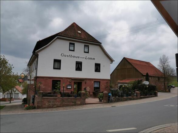 Gasthaus "Zum Lamm"