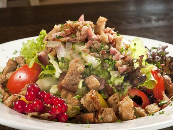 Spezialitäten des Hauses