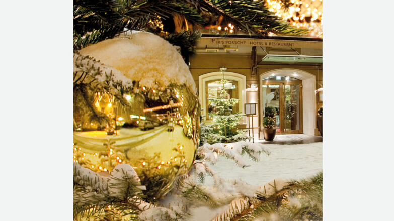 Hotel Iris Porsche