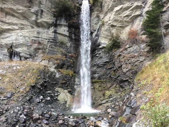 Wasserfall
