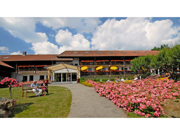 Hotel Rottaler Hof Bad Birnbach (Bad Birnbach)