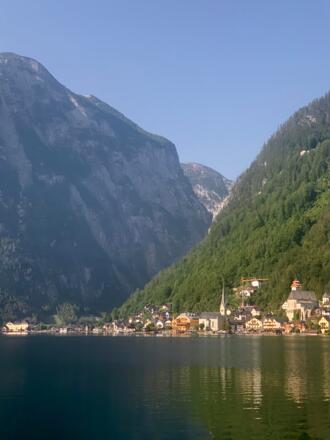 Hallstatt Hirlatzwand