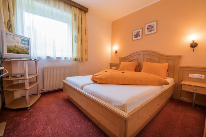 Schlafzimmer Brennerspitz