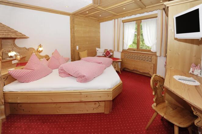 Schlafzimmer Fewo.Woramenta