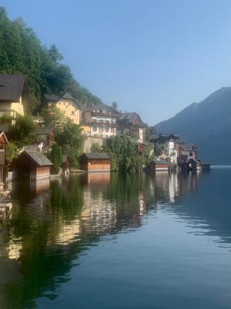 Hallstatt am Hallstättersee
