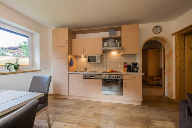 Küche Brennerspitz