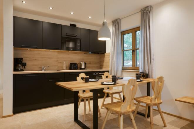 Appartement Waldeck - Zugspitzerei