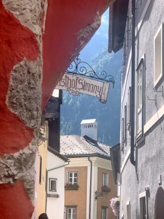 Hallstatt Gasthof Simony