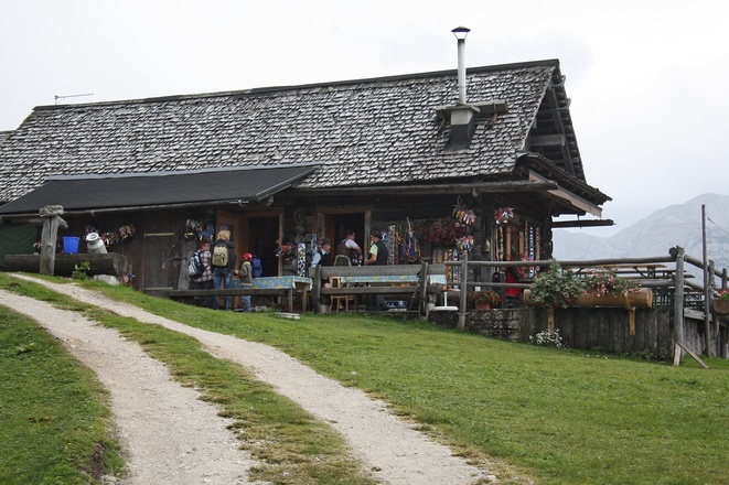Leutgebhütte
