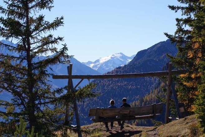 Naturschauplatz Pfarrach