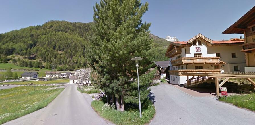 house located in Kaisers district