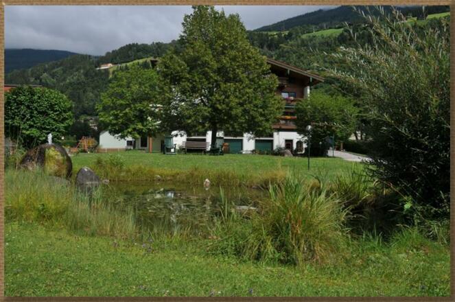 Außenanlage