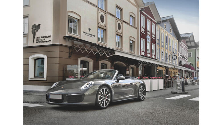 Hotel Porsche