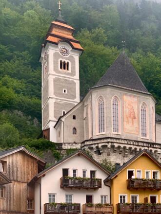 Katholische Kirche Hallstatt