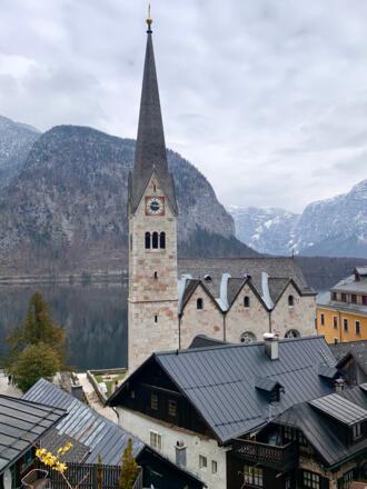 Evangelische Kirche Hallstatt