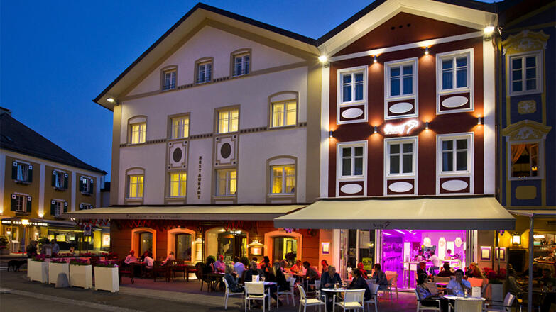 Hotel Iris Porsche
