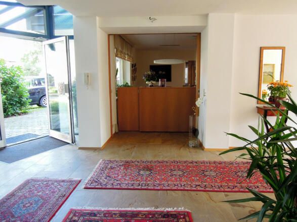 Hotel Rappensberg garni (Bad Birnbach)