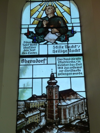3 Stille Nacht Kapelle Oberndorf