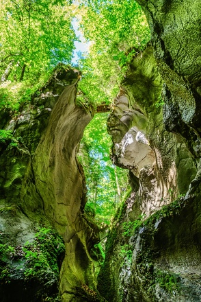 Seisenbergklamm
