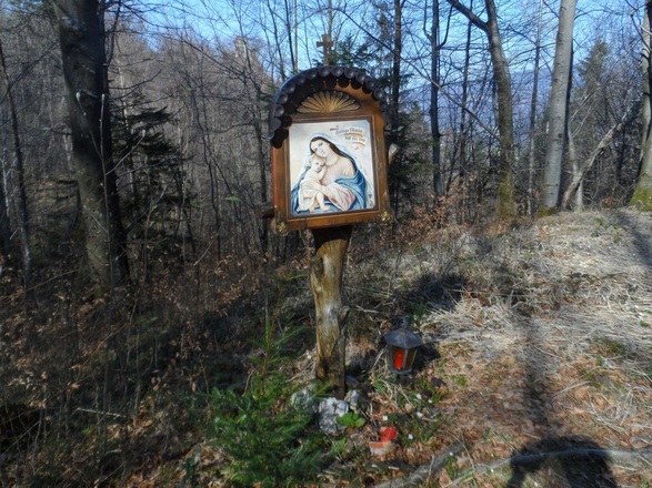 Kleine Heiligenstätte