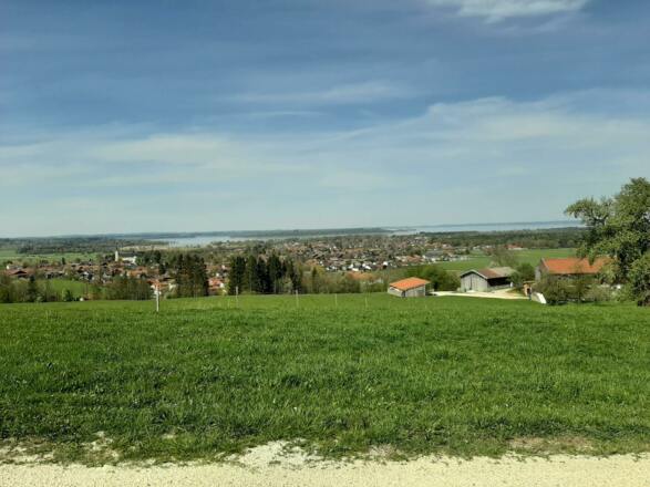 Blick vom Rudersberg