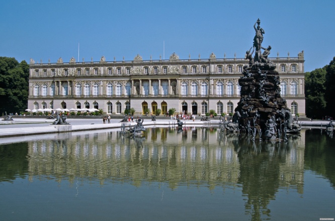 Herrenchiemsee Königsschloss