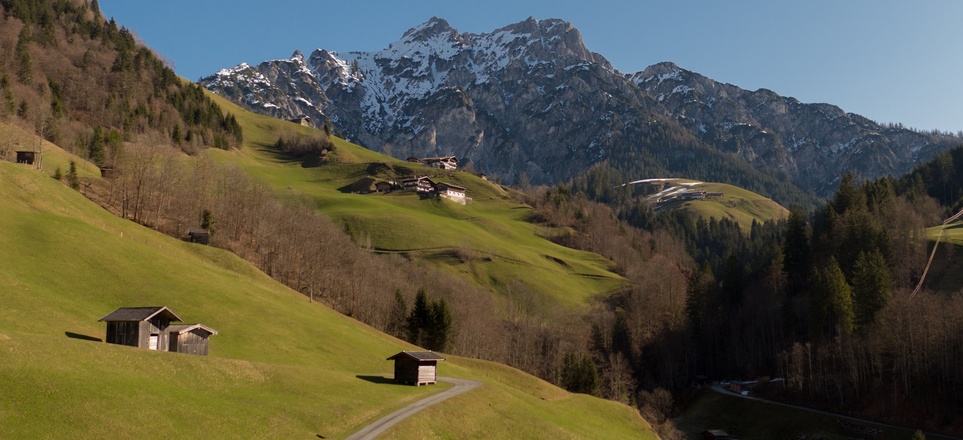 Hirschbichl - St. Martin