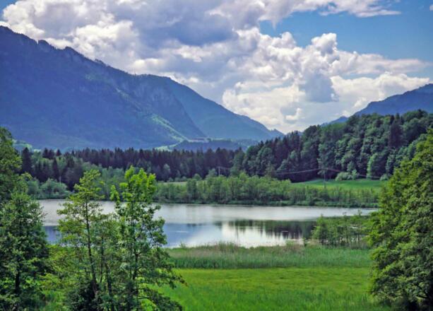Bärnsee Aschau i.Ch.