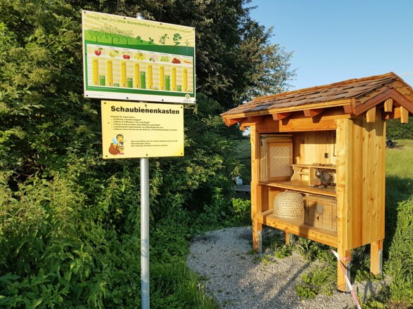 Bienenhaus