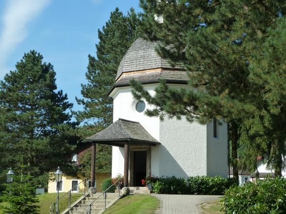 1Stille Nacht Kapelle Oberndorf