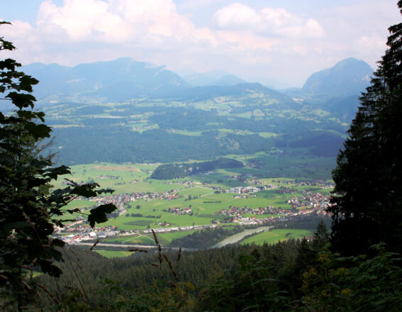 Panorama Kuchl