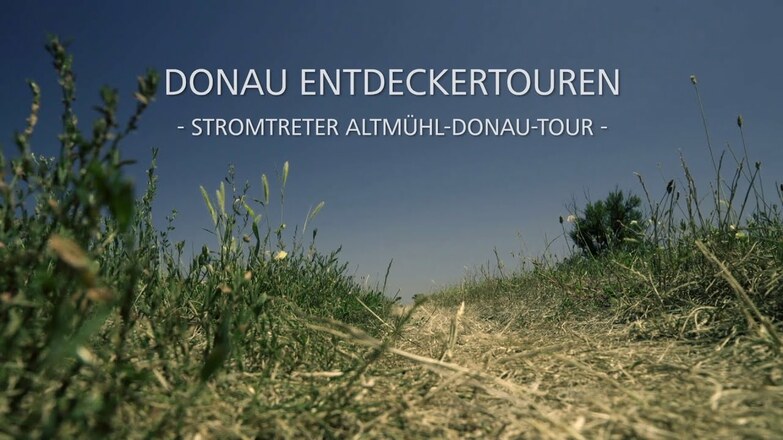 Radeln auf der Stromtreter-Altmühl-Donau-Tour