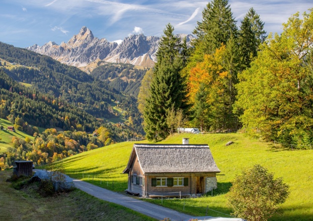 Schualhüsli Bitschweil