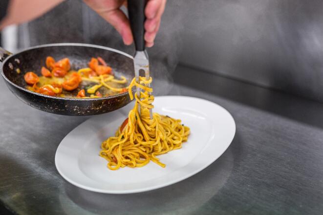 Picatta vom Hühnerfilet Teil 1