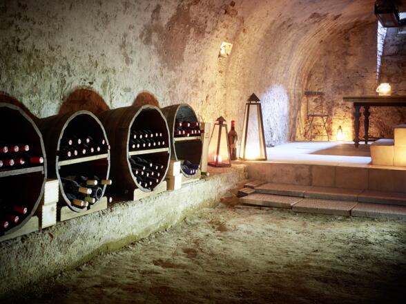 Wein/Mostkeller