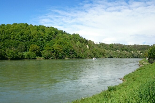 Innschifffahrt Wasserburg